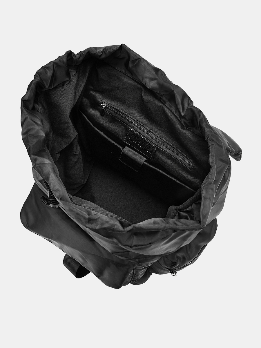 Рюкзак женский, черный, 27*34*18