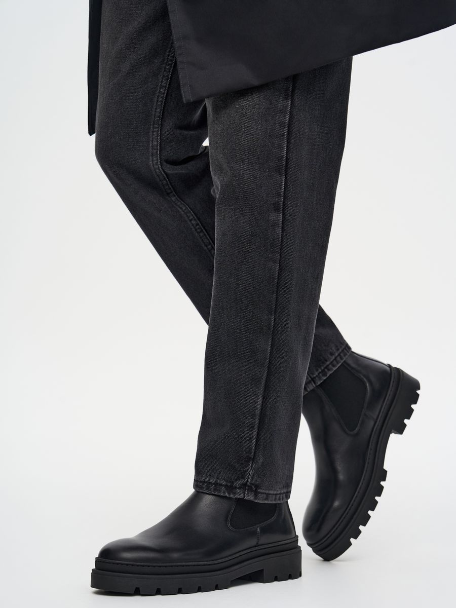 Сапоги мужские BRENDAN