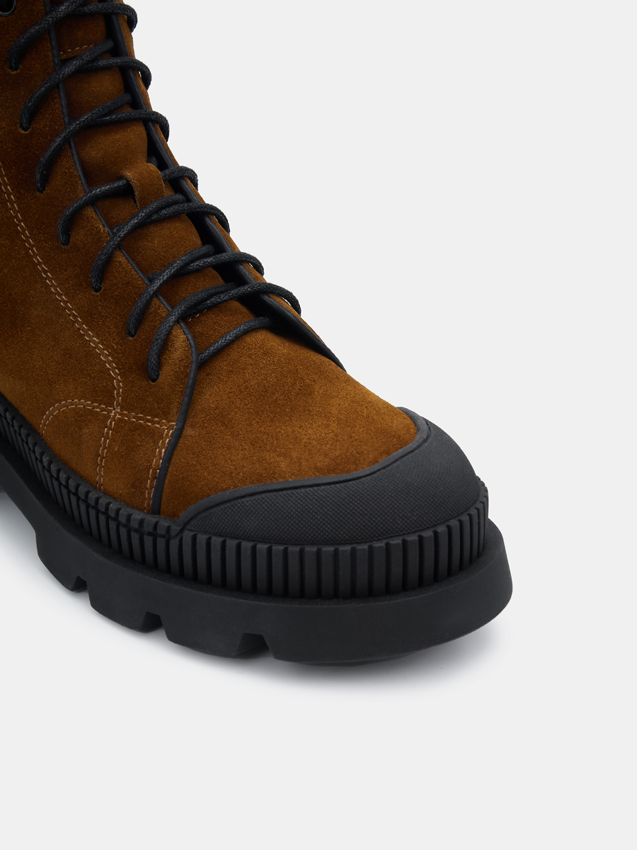 Ботинки женские БЕККА