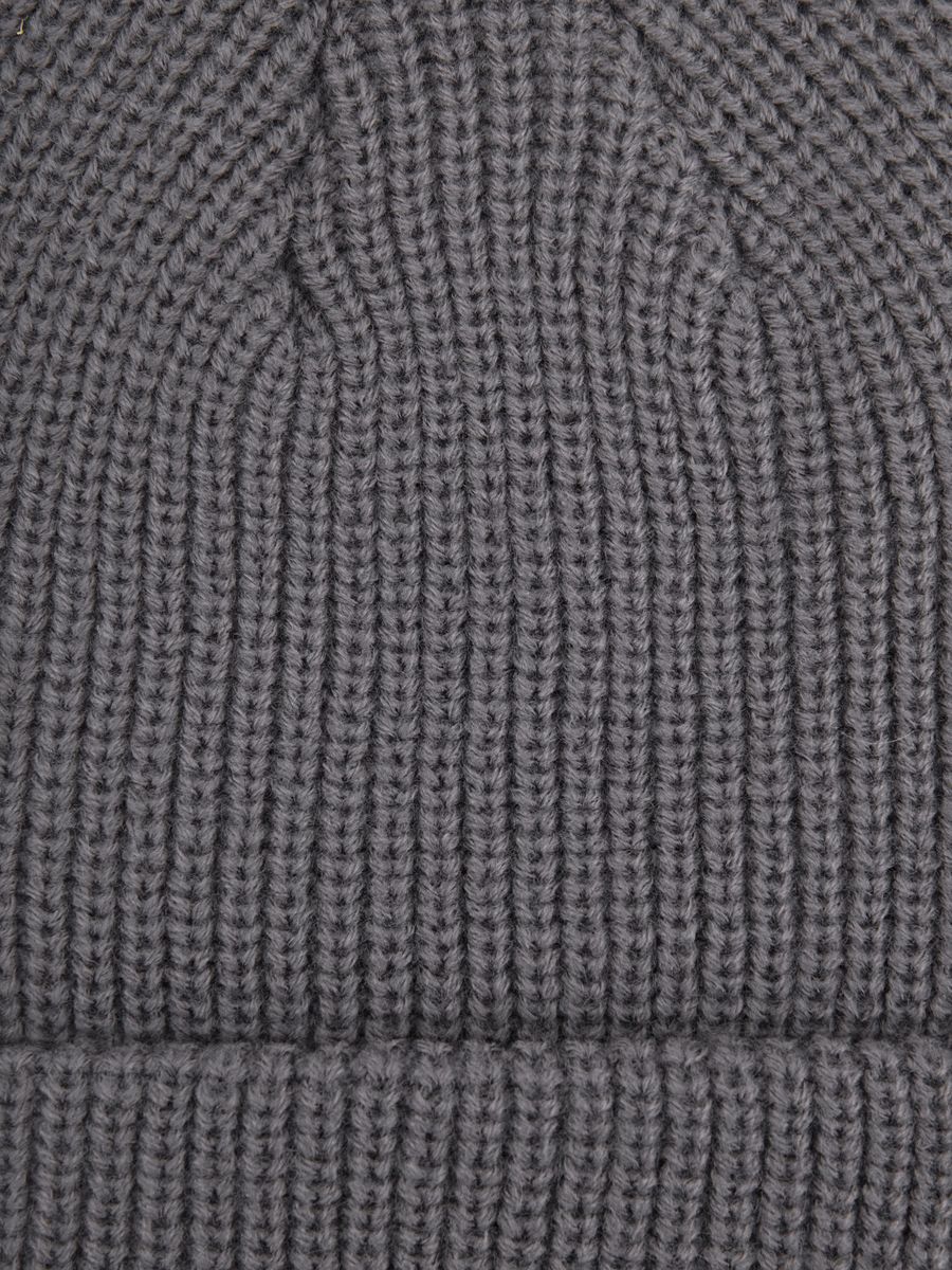 110323P-18839-91_Н Шапка женская,100% акрил ,темно-серая