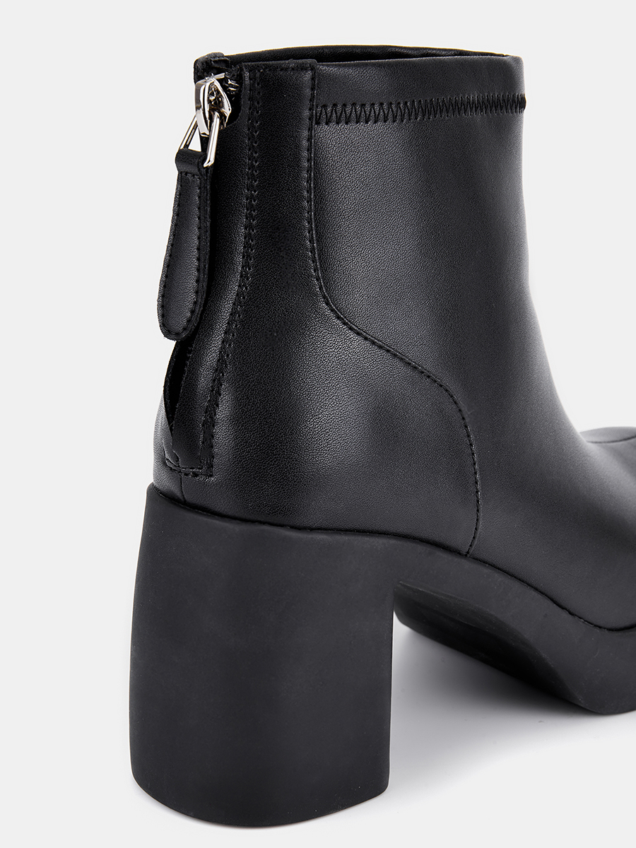 Ботильоны женские ABRICOT