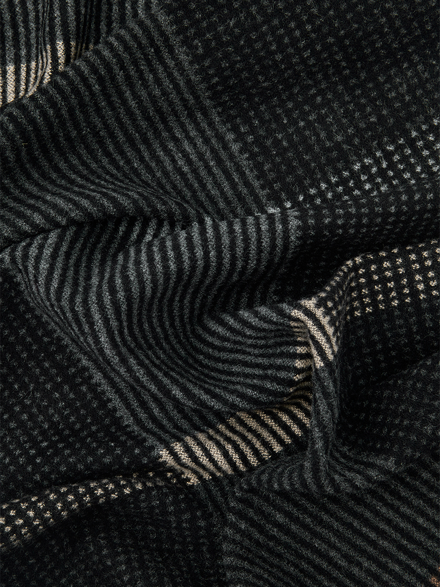 AN-2409 Палантин мужской