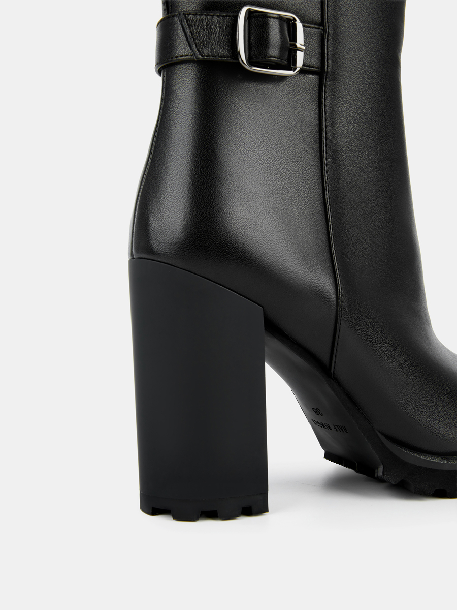 Ботильоны женские АБРИКОТ