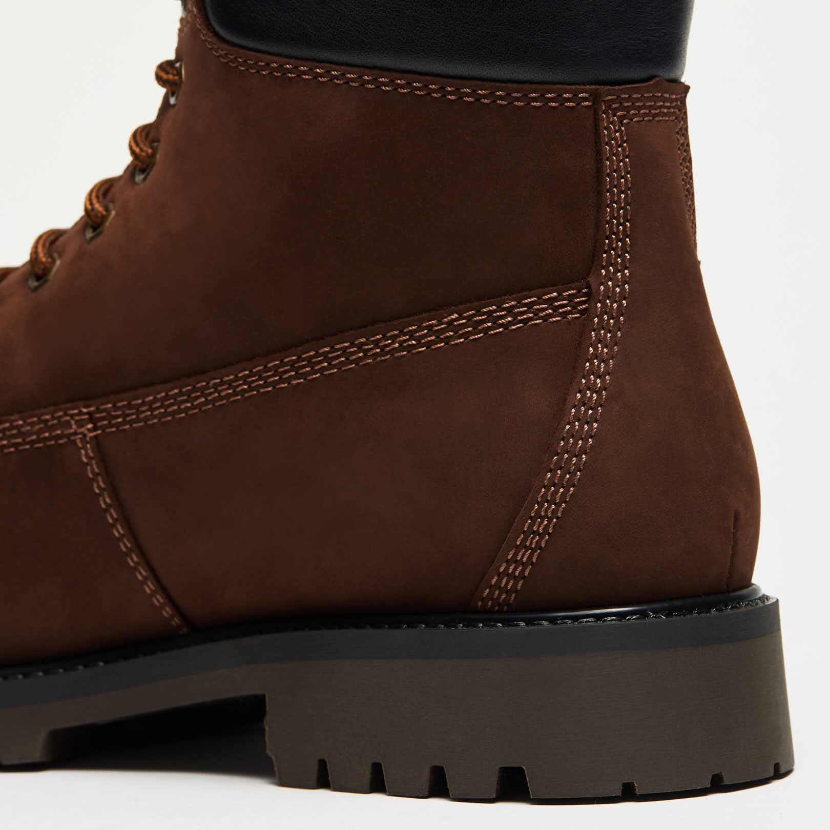 Ботинки мужские ASPEN (цвет коричневый, нубук) — купить по цене 6040 р. в  интернет-магазине RALF RINGER | Стильная мужская обувь в Москве