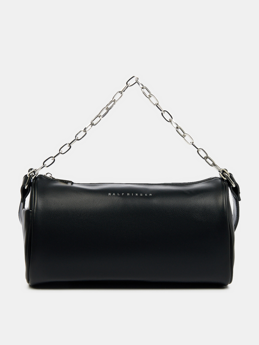 Сумка кросс-боди женская, черная, 29*12*15