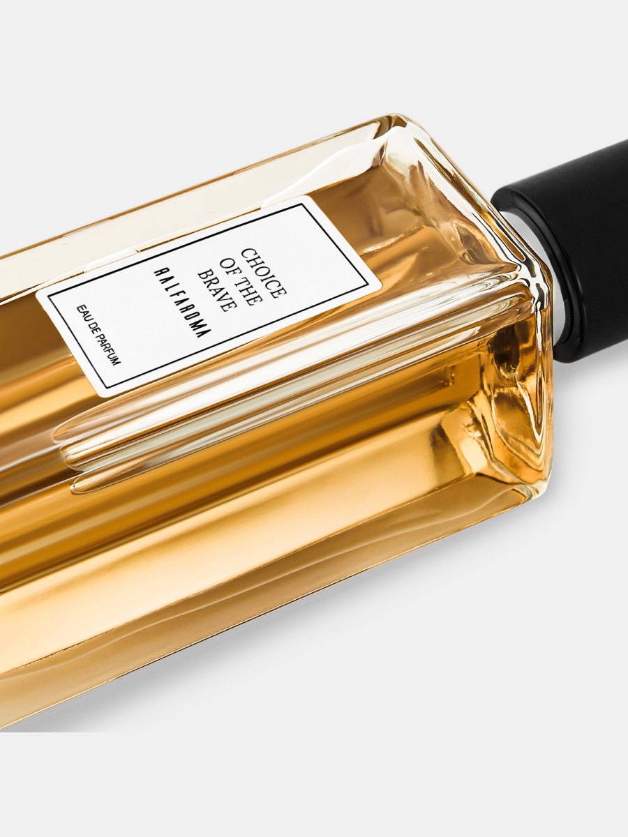 Парфюмерная вода для мужчин «Choice of the Brave», 85мл