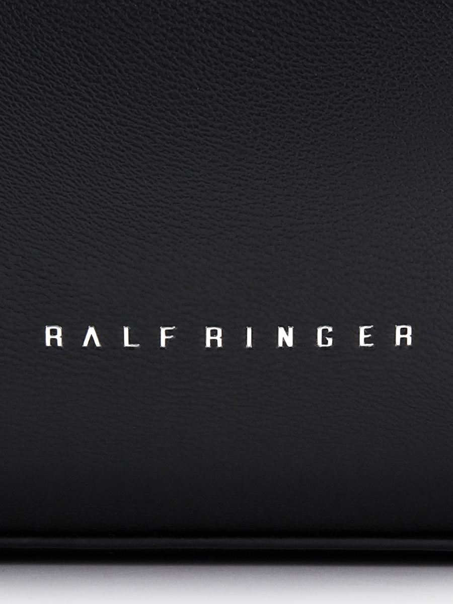 Сумка женская, черная, 31x36x8