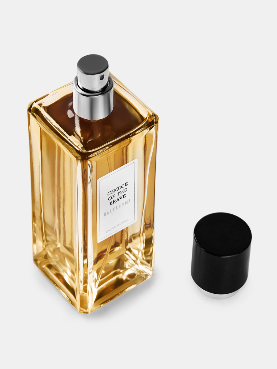 Парфюмерная вода для мужчин «Choice of the Brave», 85мл