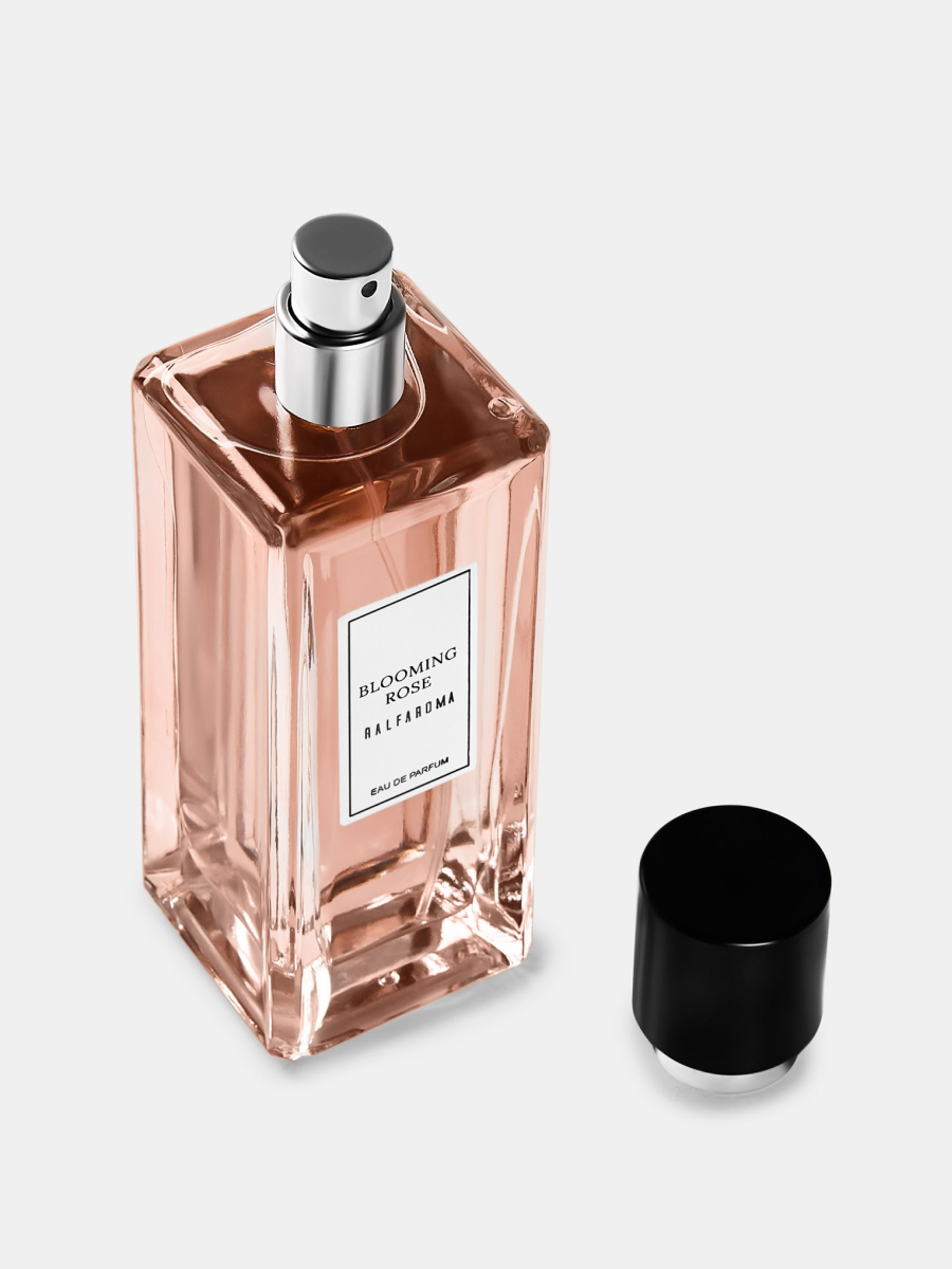 АУЧ0001300 Парфюмерная вода д/жен&quot;RALF AROMA Blooming Rose&quot;, 85 мл