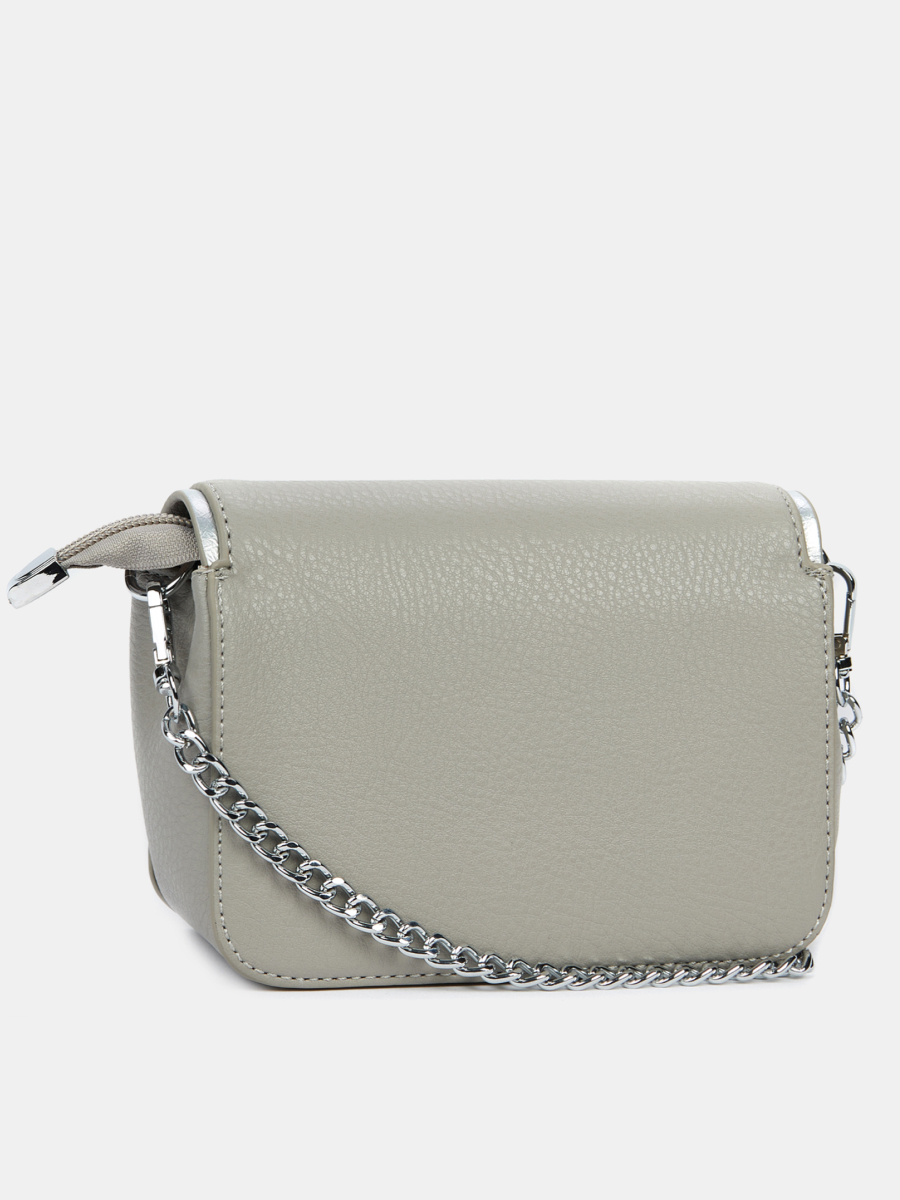 R18376/30 Сумка женская, искуств.кожа 17*13*8 , белая