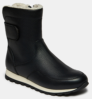 Полусапоги женские WALL-G