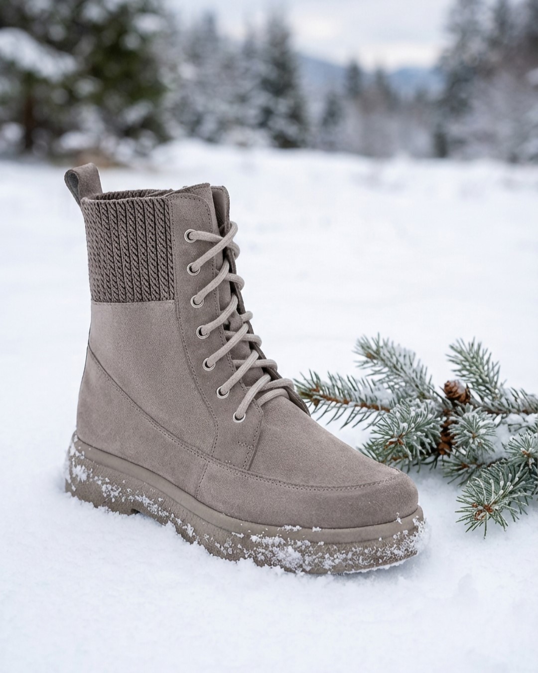 Ботинки женские ALMA