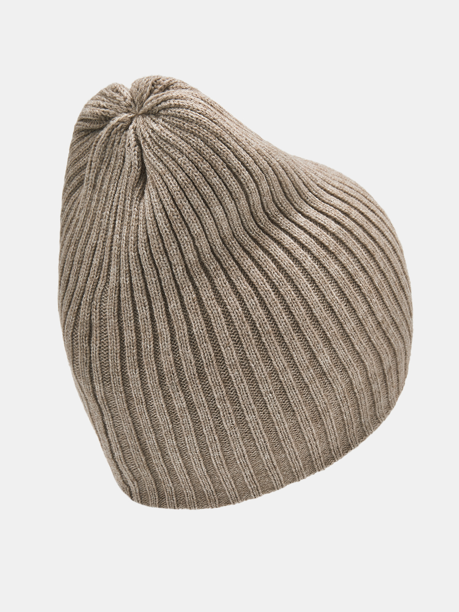 АУГЧ091200 Шапка женск.Ralf Ringer60%виск оза,30%нейлон,10%ангора,беж