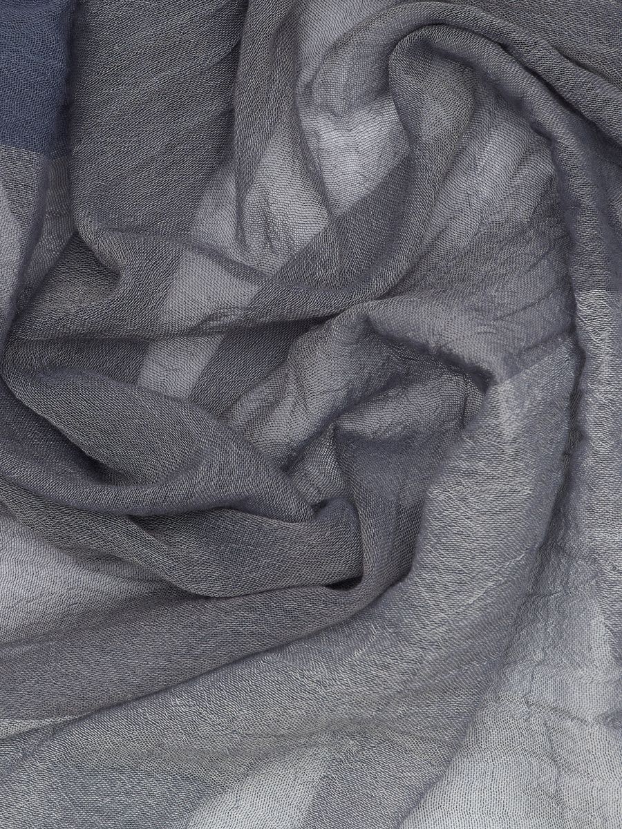 170412P-17935-22_Н Палантин мужской,100%вискоза 190*110 , сиреневый