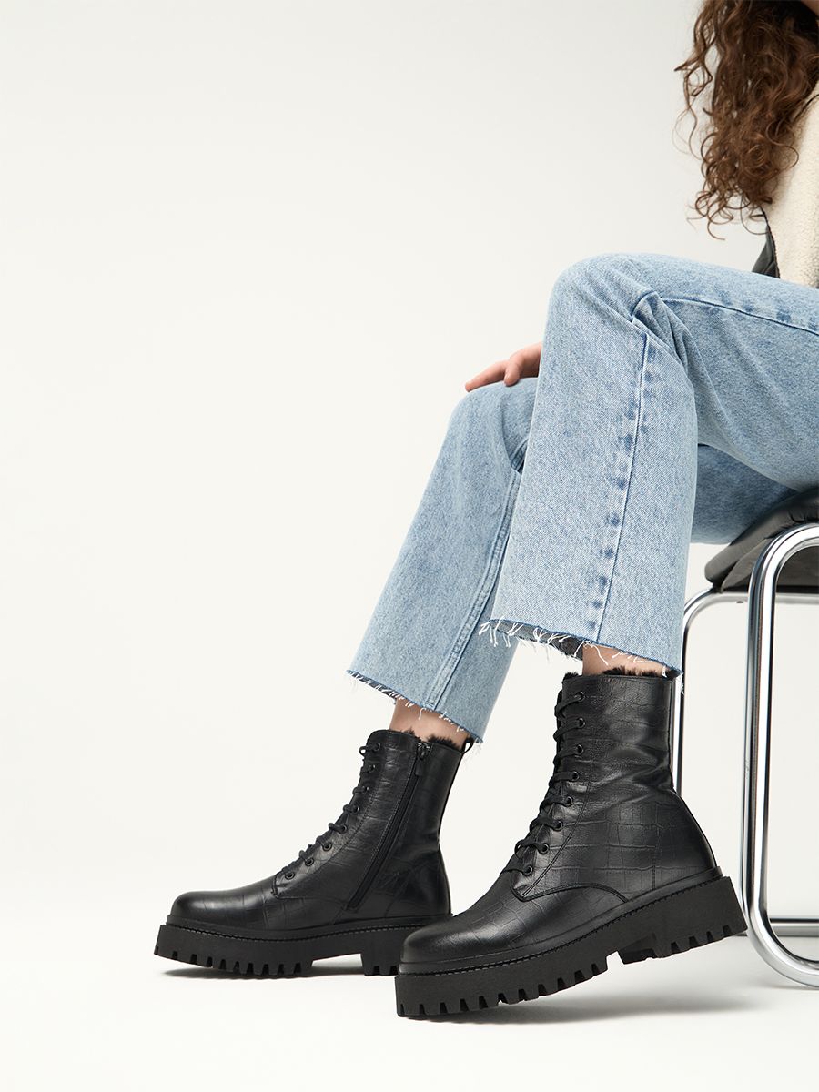 Ботинки женские ANITA