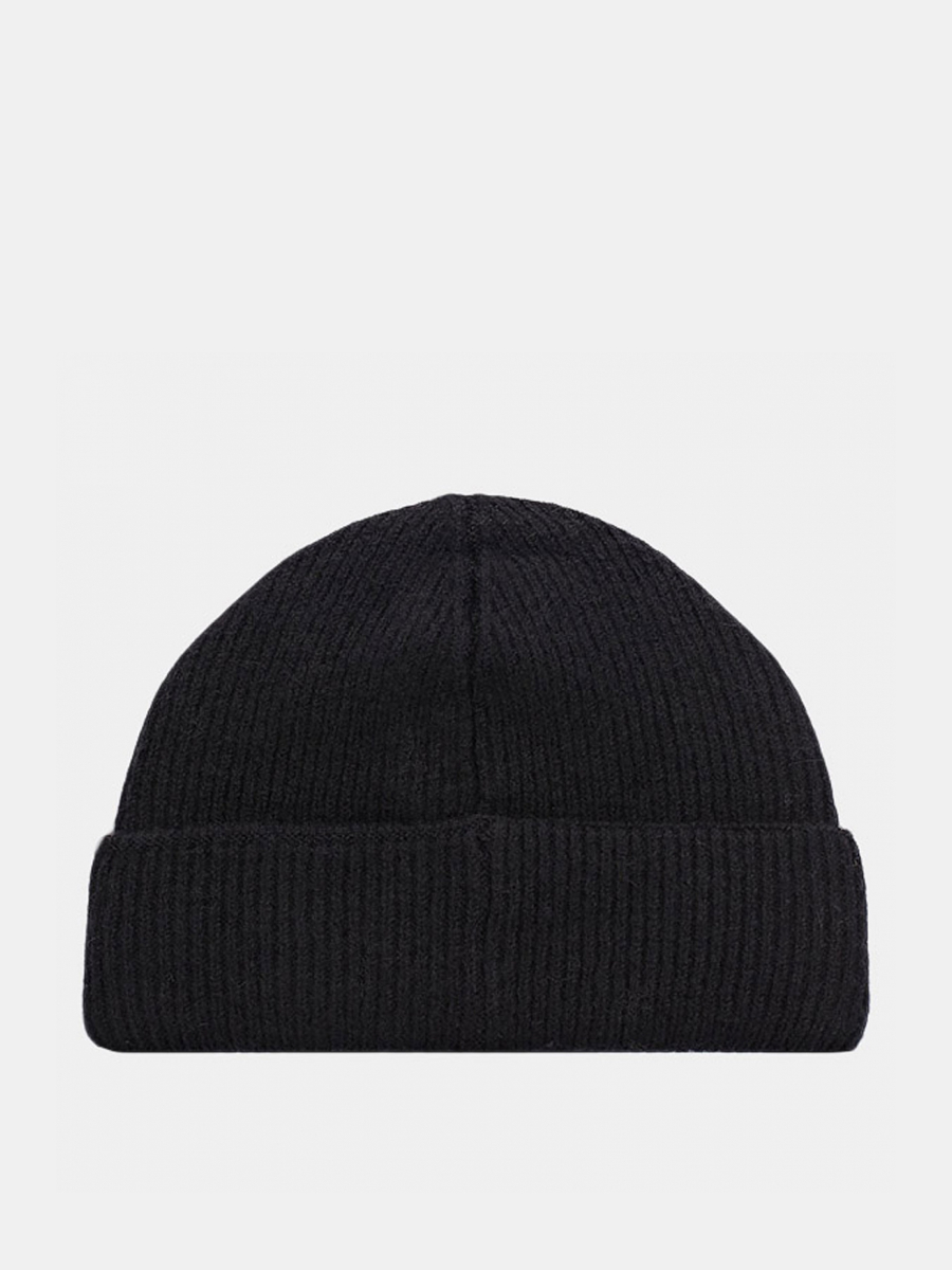 110322P-14383-01 Шапка женская 50%акрил,27%нейл он,10%мох,10%шерсть,б/разм.чер