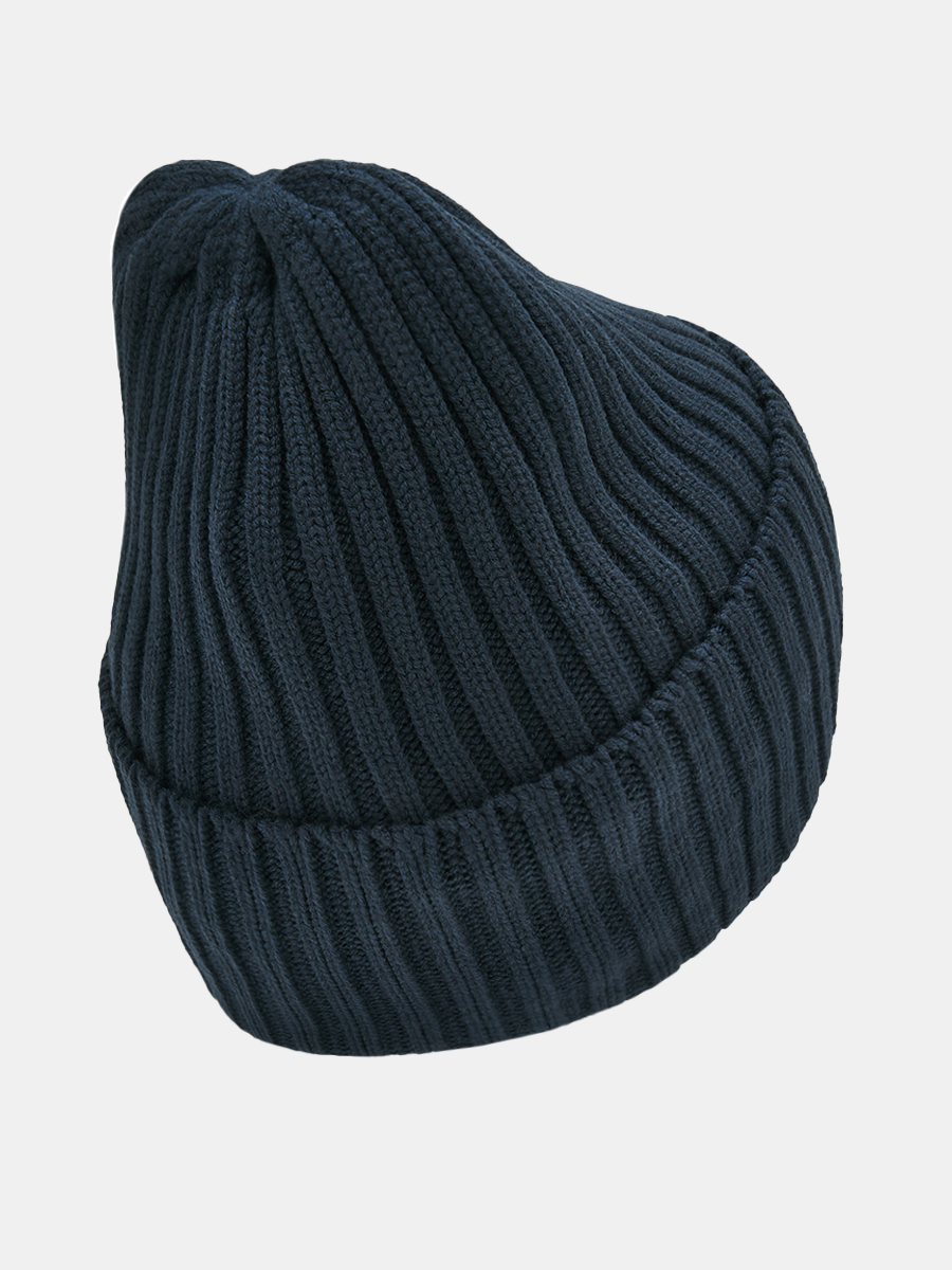 АУГЧ092200 Шапка женск.Ralf Ringer 50% шерсть,50%акрил,джин