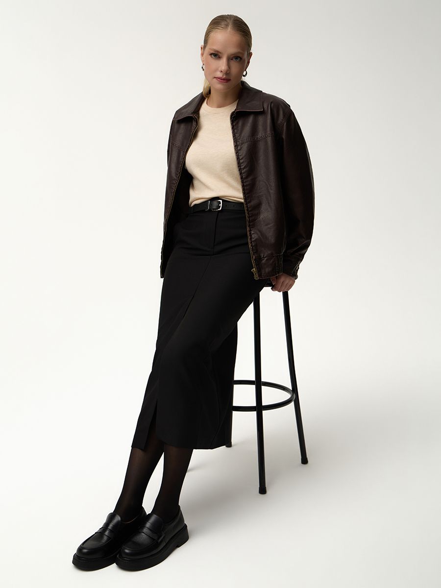 Лоферы женские ANNA