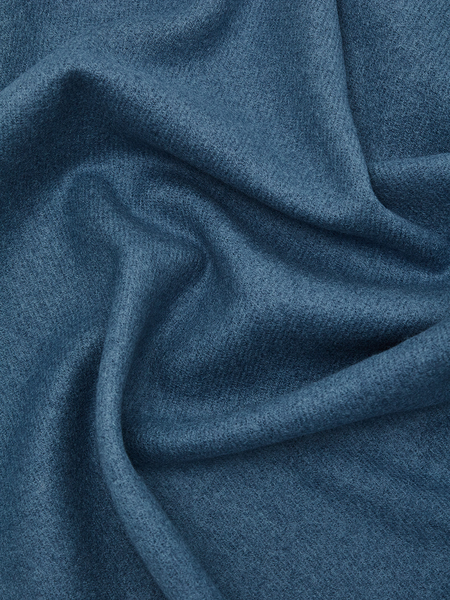 АУГШ109500 Палантин женск.Ralf Ringer55%п олиэстер45%вискоза,70*180,джин