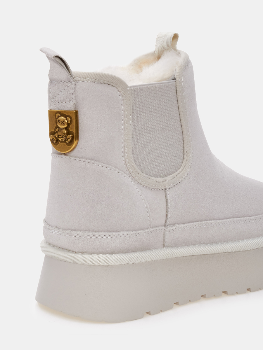 Угги женские АБРИКОТ