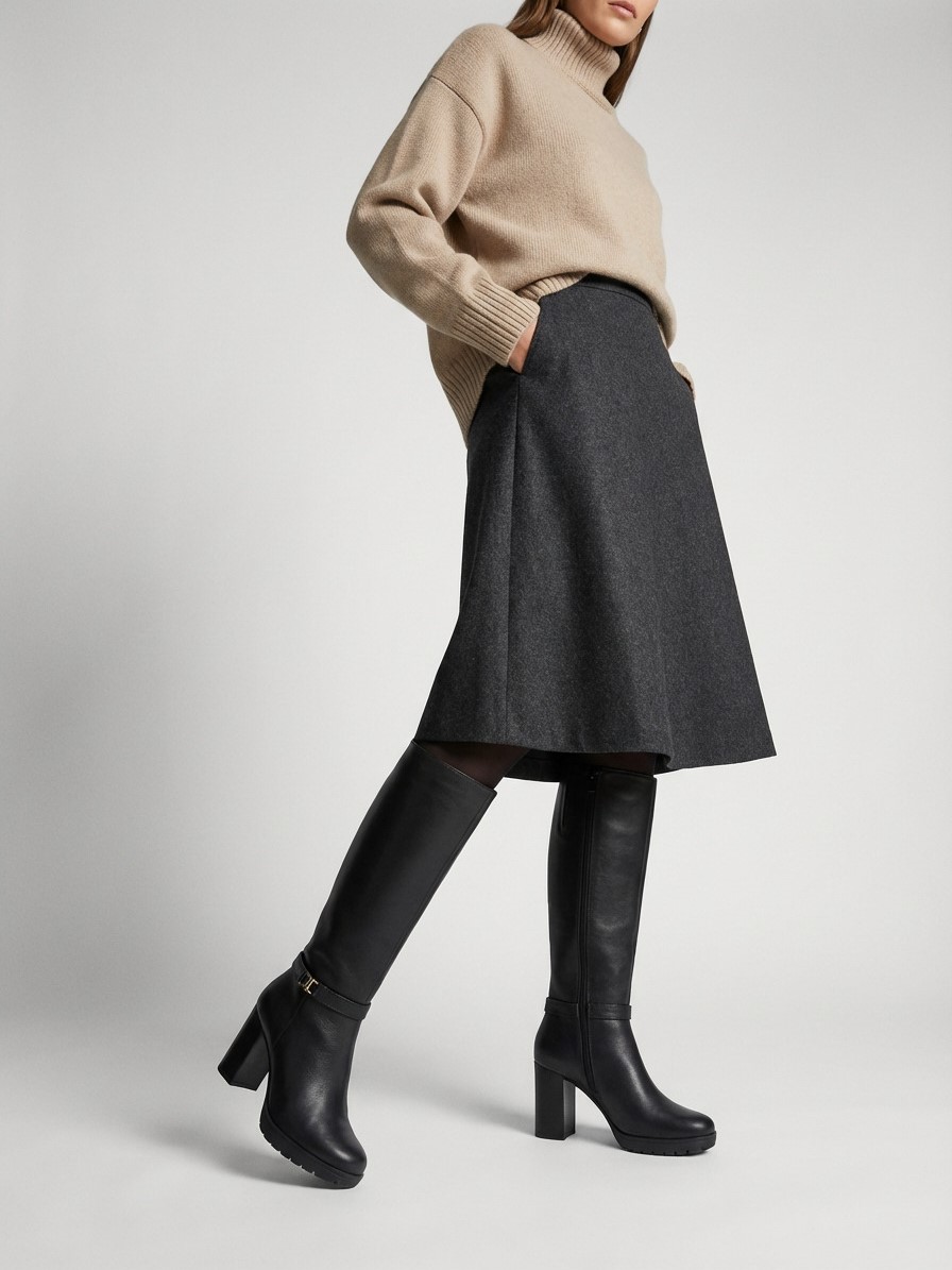 Сапоги женские DORIS