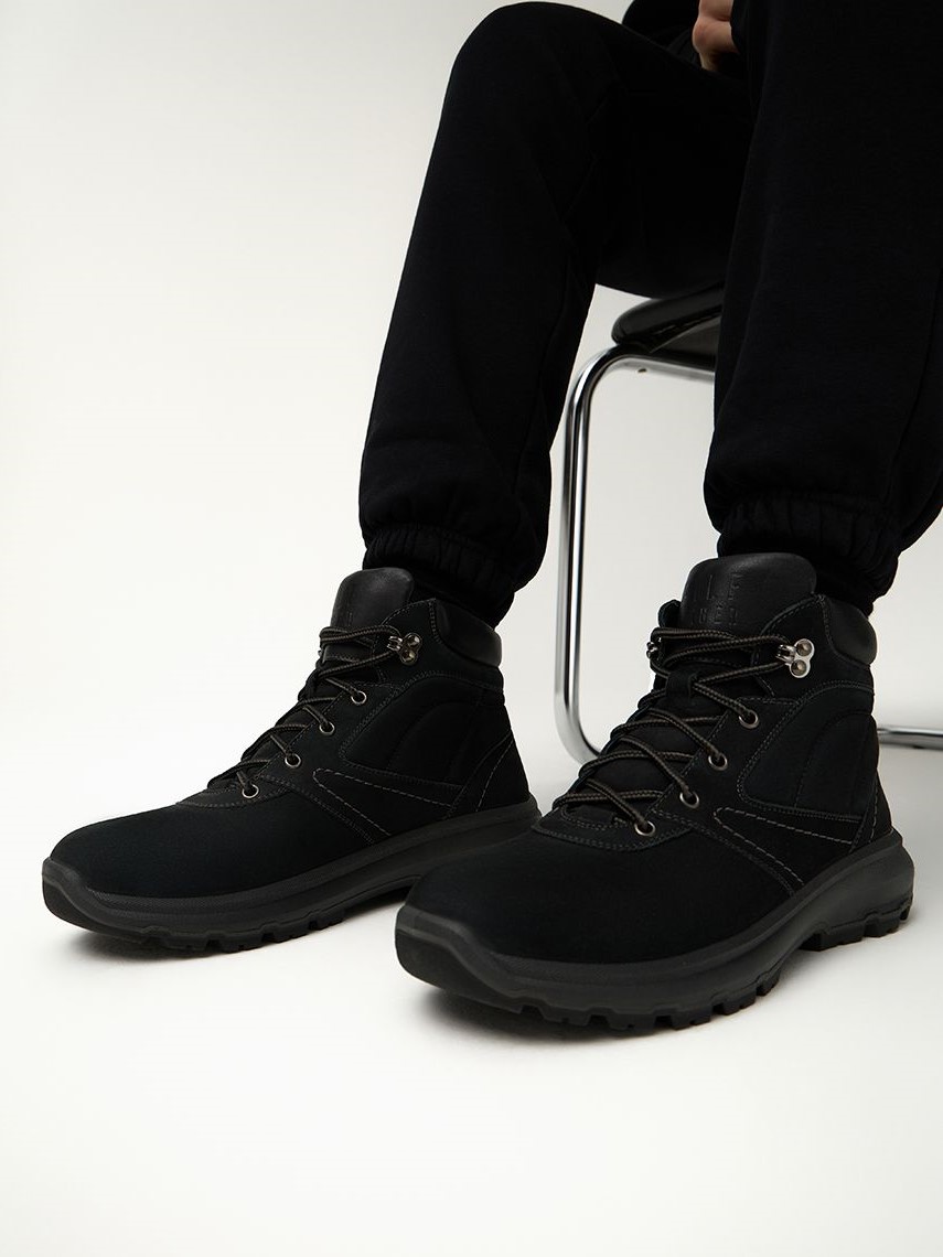 Ботинки мужские JEF