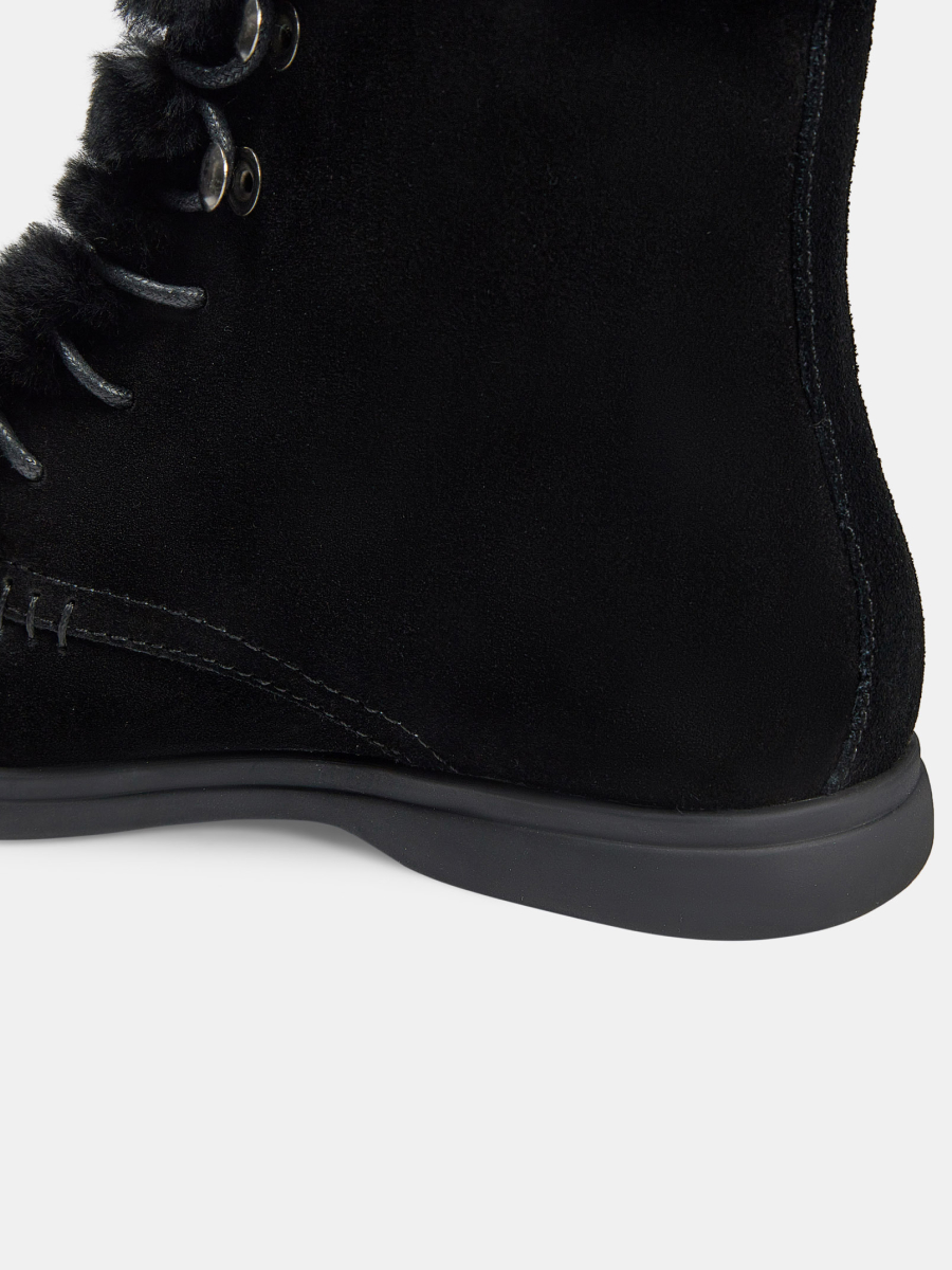 Ботинки женские АБРИКОТ