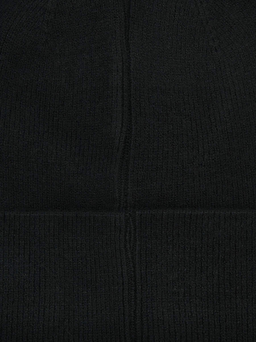 АУГЧ095500_Н Шапка мужск.Ralf Ringer50%виск оза,30%полиэстер,20%нейлон,чер