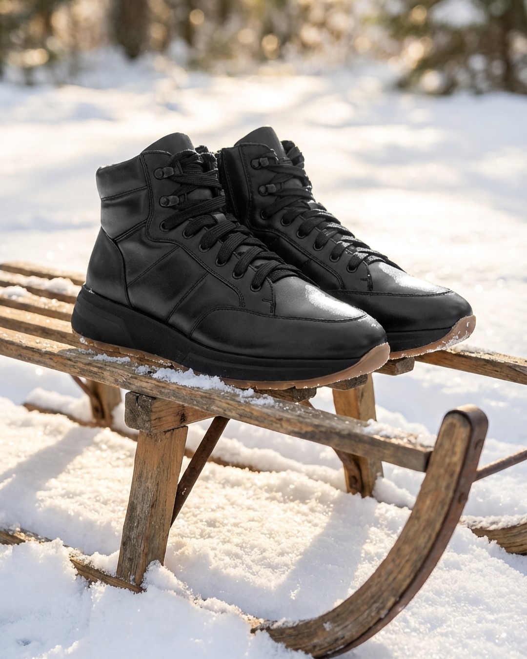 Кроссовки мужские SHON