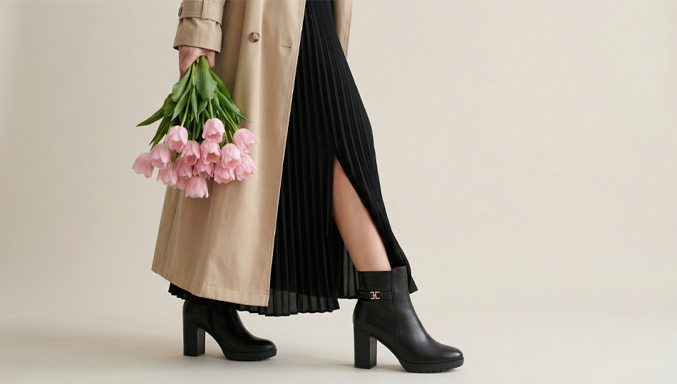 Как правильно выбрать обувь для каждого сезона – рекомендации специалистов.