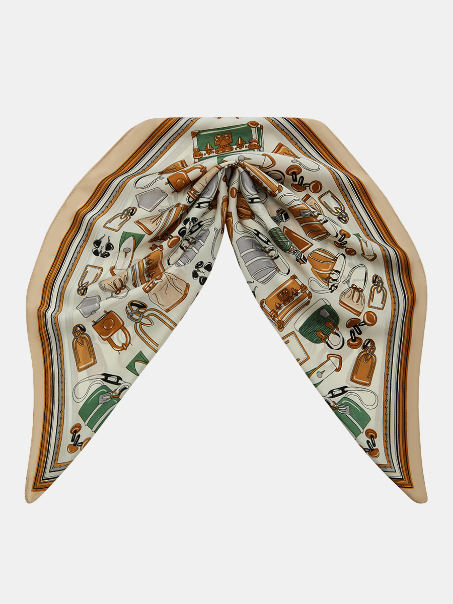 АУГШ114600 Платок женский