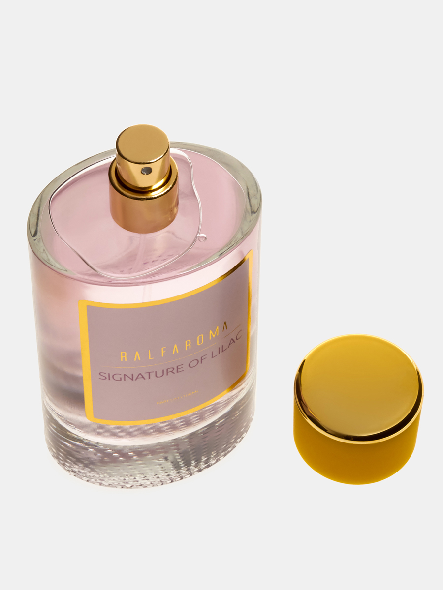 АУЧ0003600 Духи для женщин &quot;RALFAROMA Signature of lilac&quot;, 100 мл