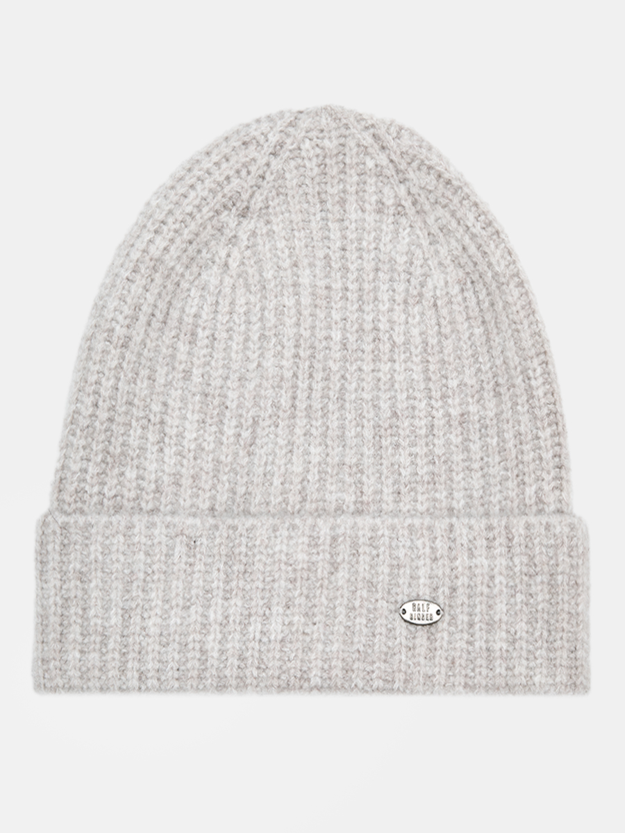 АУГЧ089100_Н Шапка женская Ralf Ringer 30%ш ерсть,70% акрил,бежевая