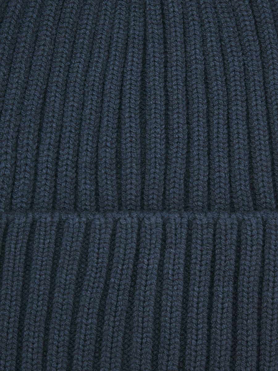 АУГЧ092200 Шапка женск.Ralf Ringer 50% шерсть,50%акрил,джин