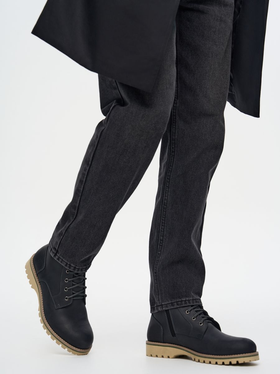 Ботинки мужские DEAN