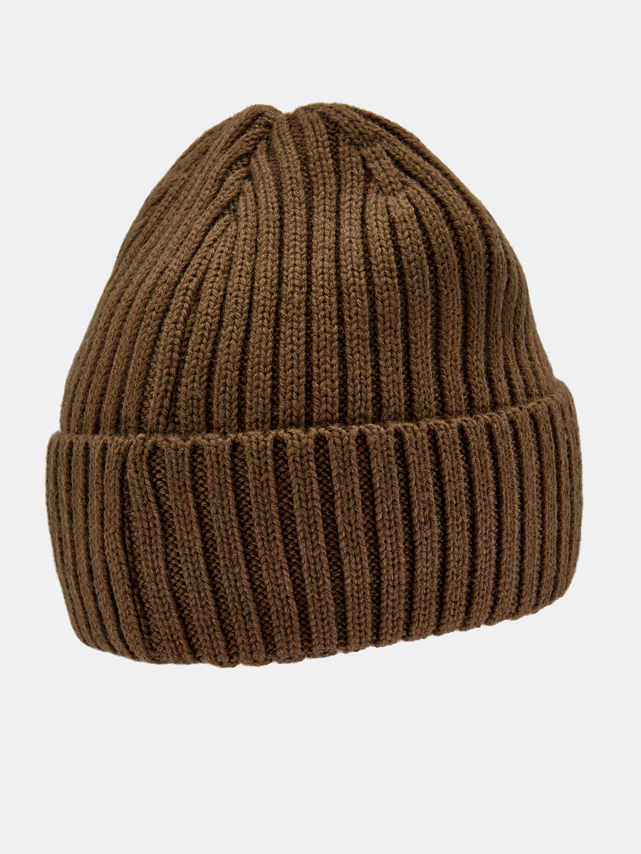 110423P-18333-12 Шапка мужская Ralf Ringer,70% акрил,30%шерсть,хаки