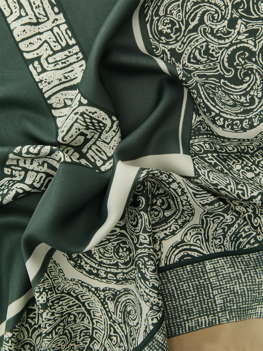 АУГШ114800 Платок женский