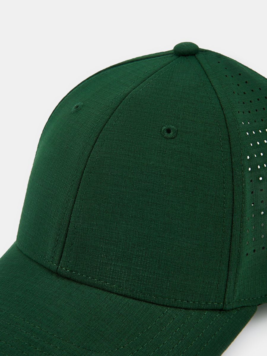 210413P-23126-14_Н Бейсболка мужская Ralf Ringer, 95%полиэст,5%спандекс,хаки