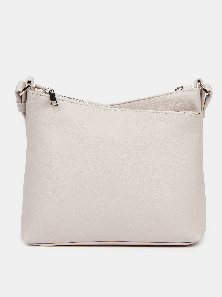 Сумка женская, сиреневая, 25х19х8