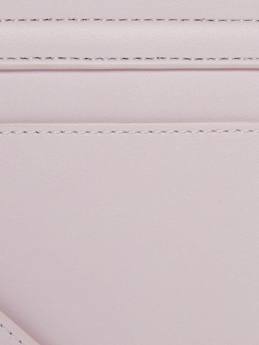 Сумка женская, розовая, 22*19*6