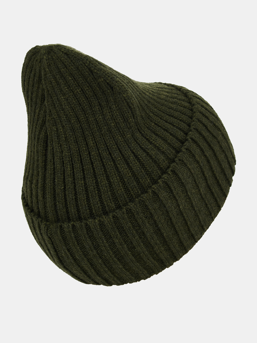 АУГЧ096700 Шапка мужск.Ralf Ringer55%виск 20%полиам,20%нейл,5%кашем,хаки