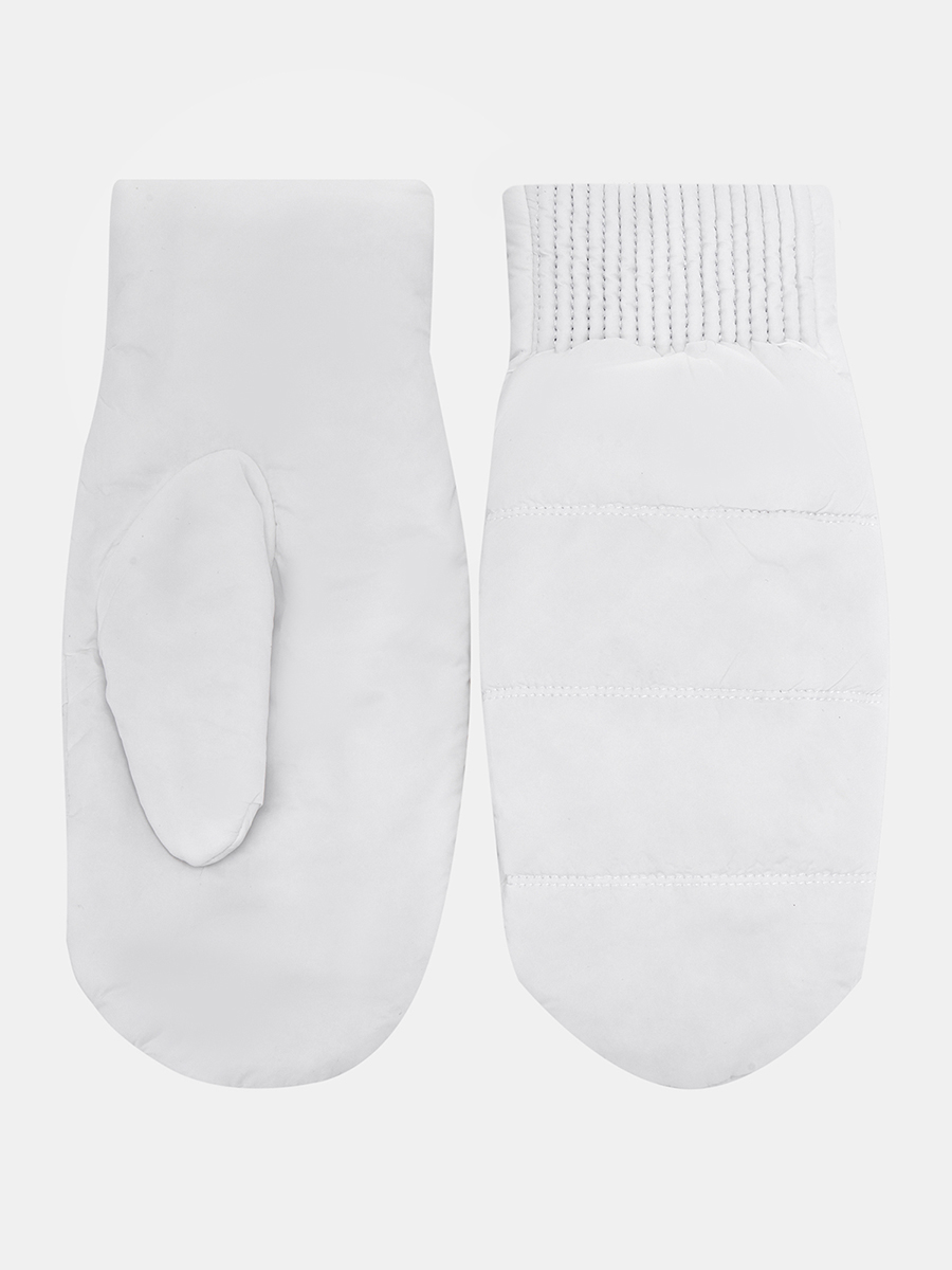 RDF28-6 Рукавицы женские RALF RINGER 100%полиэстер,р.7белые