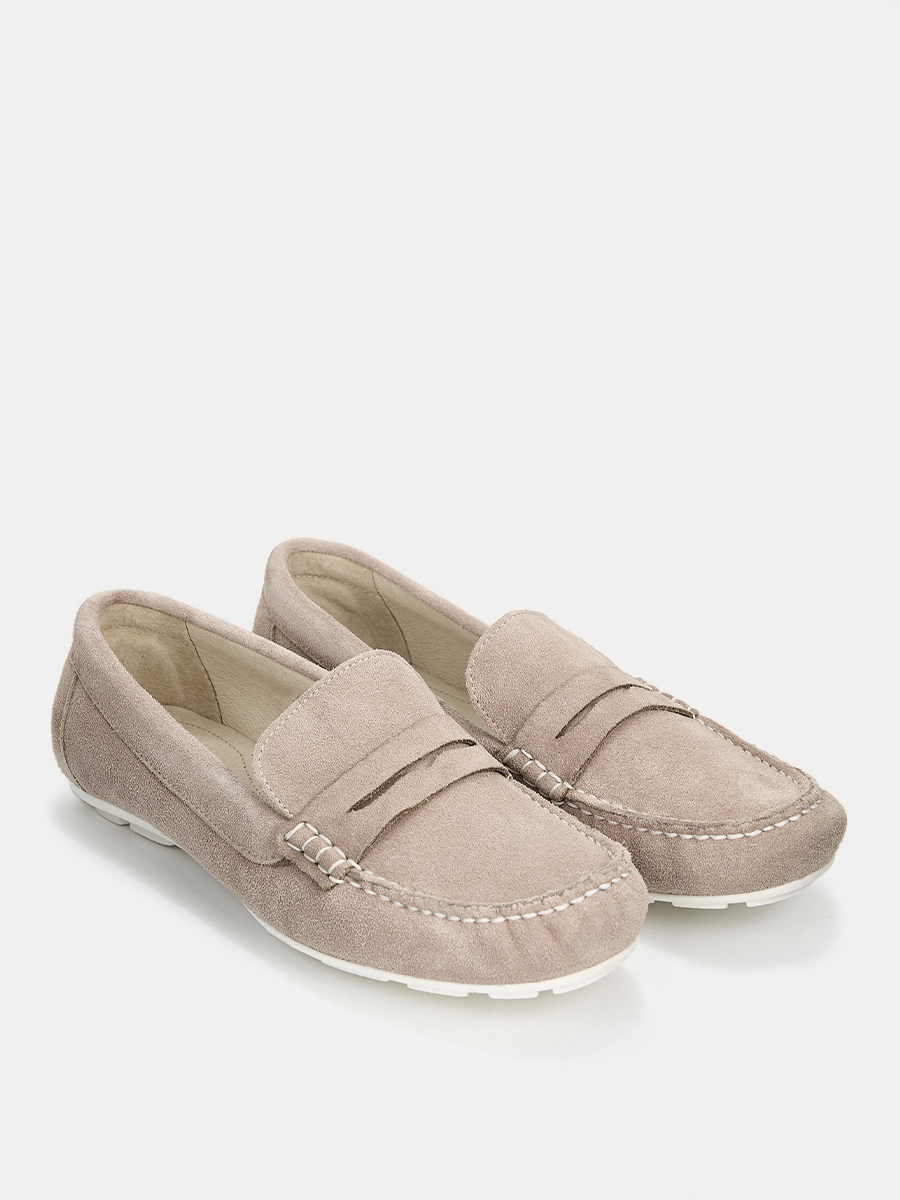 Мокасины женские Riveri