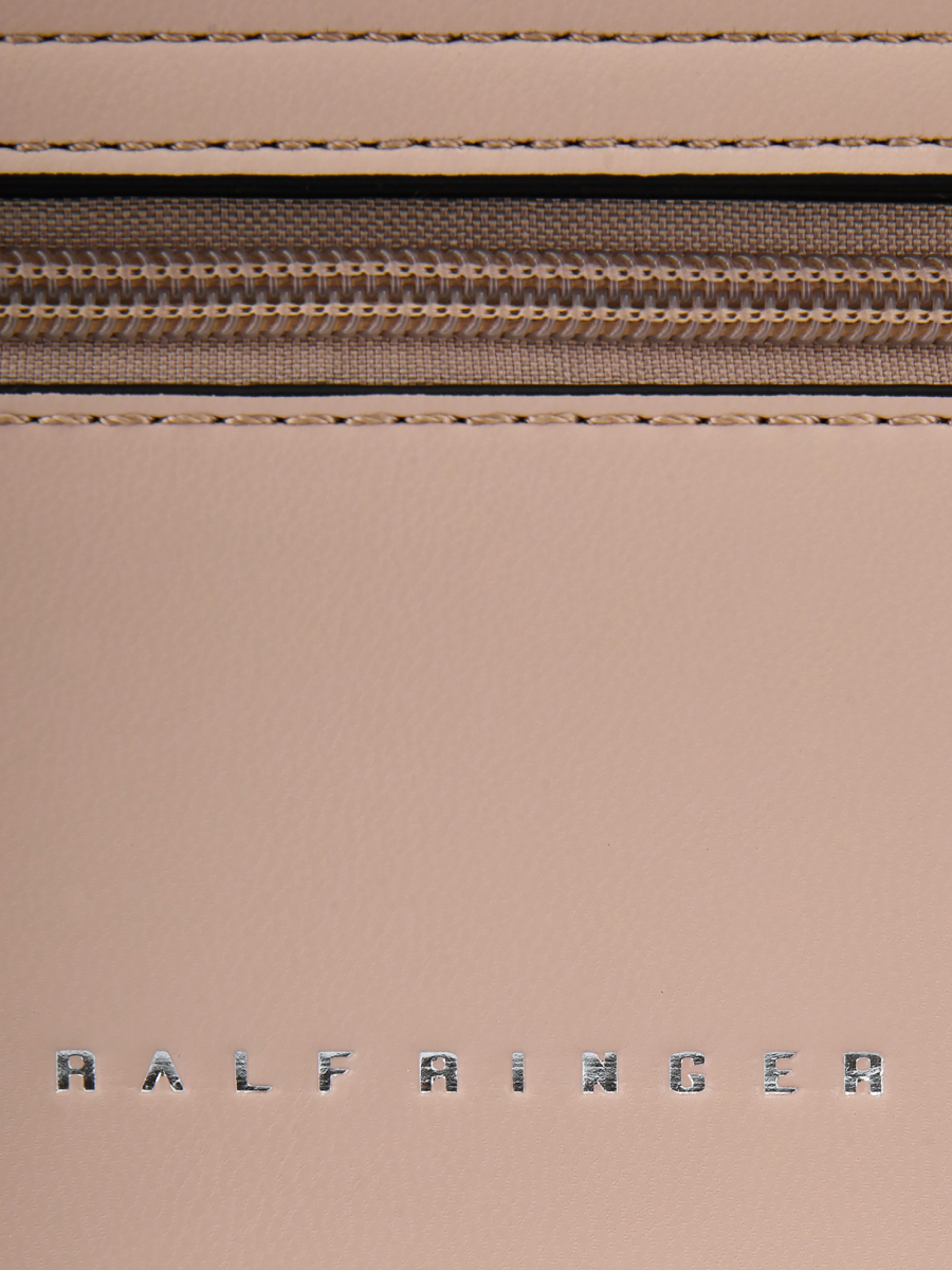 338100/03-06RF Сумка женская,искусственная ко жа,12x25x7,бежевая