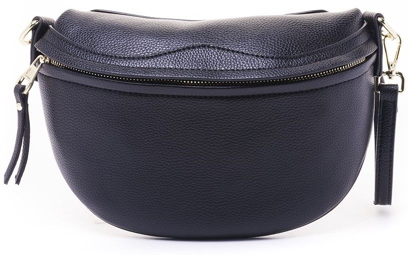 RK560-01 Сумка жен., иск. кожа BAGGINI 25*19*2 черная