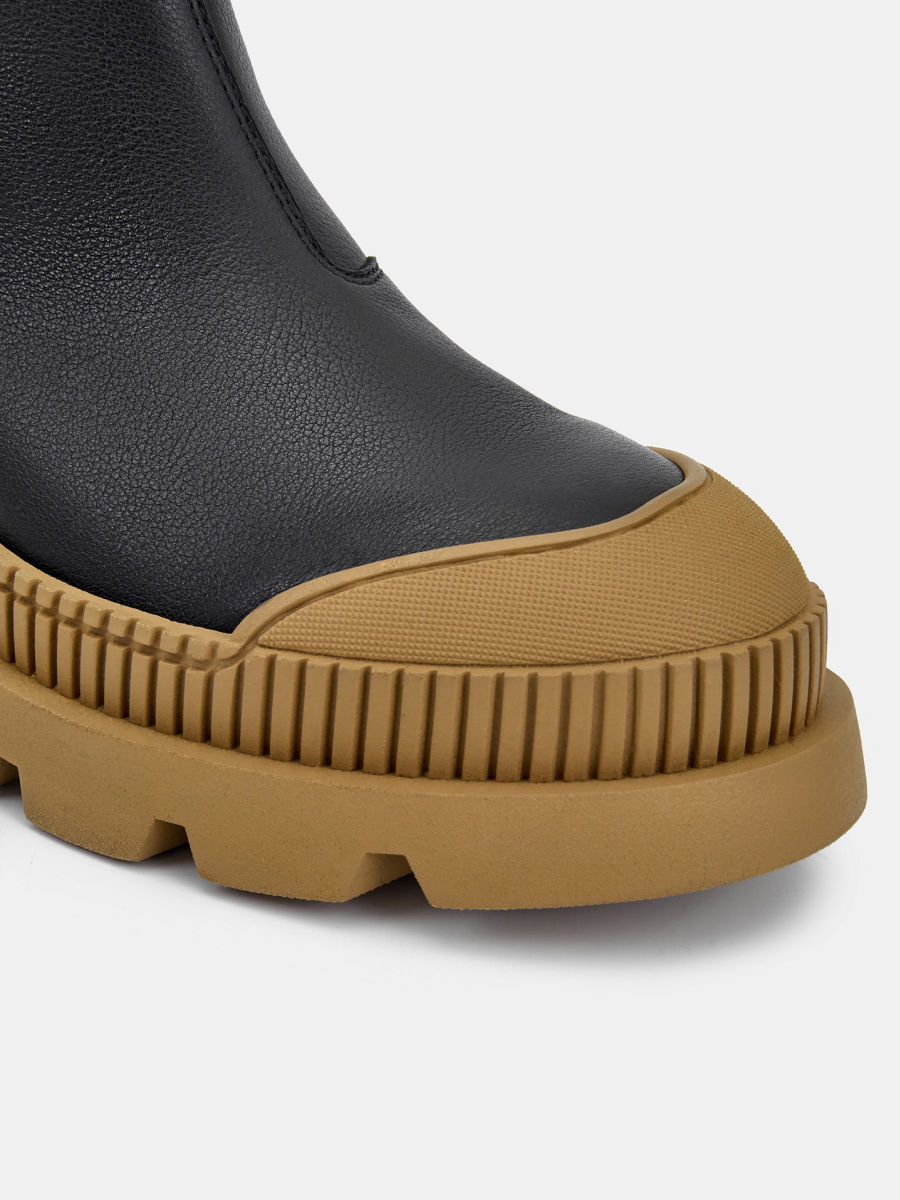 Ботинки женские BECKA