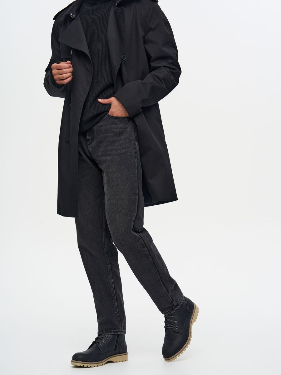 Ботинки мужские DEAN