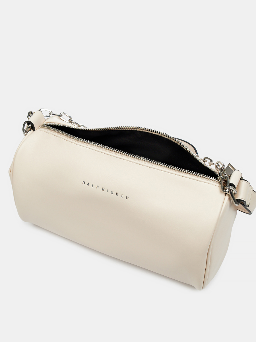 Сумка женская, молочная, 29*12*15