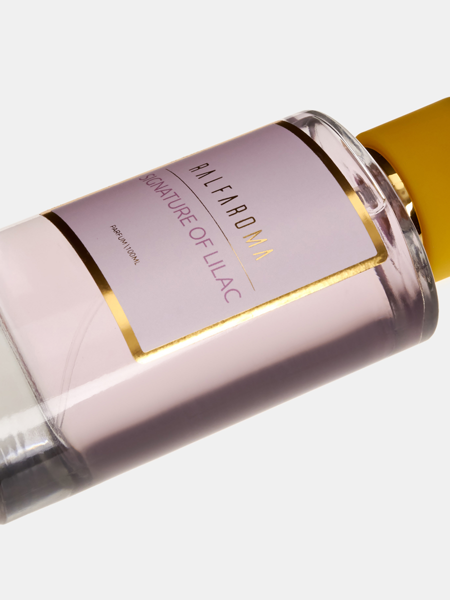 Духи для женщин «Signature of lilac», 100мл