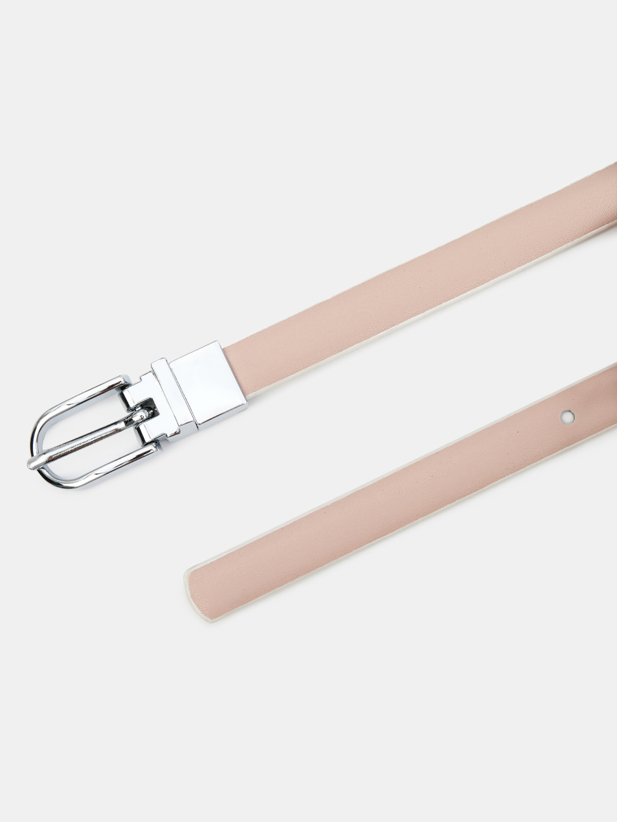 Ремень женский, натуральная кожа